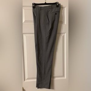 Gray Dress pants